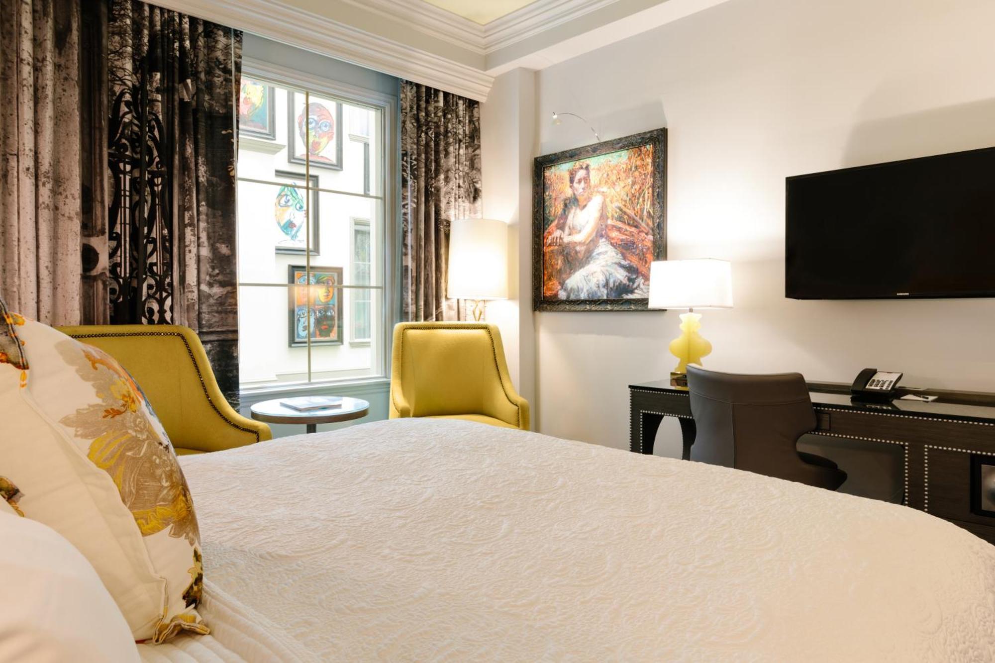 Hotel Grand Bohemian Charleston, Autograph Collection Zewnętrze zdjęcie